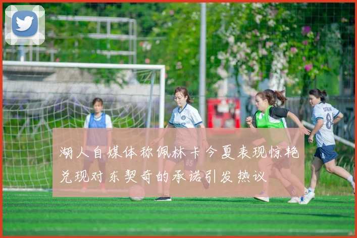 湖人自媒体称佩林卡今夏表现惊艳兑现对东契奇的承诺引发热议